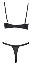 BH Set bl 80C/M Cottelli LINGERIE