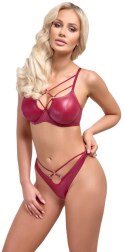 Bra Set red 85B/L Cottelli LINGERIE