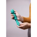 Double-Sided Vibrating Wand Loveline