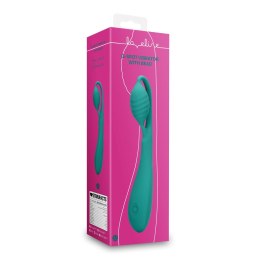 G-Spot Vibrator with Bead Loveline