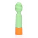 Ribbed Mini Vibrator with USB Charger Loveline