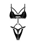 Dame Controle body otwarte S/M/L Obsessive