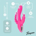 Double Rabbit vibrator Teazers