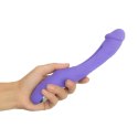 Good Vibes Only - Flax Vibrating Dildo with G-Spot Stimulator Good Vibes Only