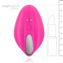 Mini Vibrator With Remote Control Teazers