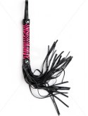 Pink Small Leopard Flogger Argus