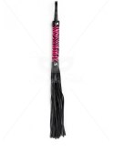 Pink Small Leopard Flogger Argus