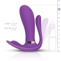 Purple Pleaser Vibrator Teazers