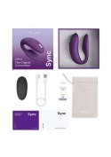 We-Vibe Sync 2nd Gen Purple We-Vibe