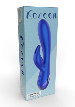 Xocoon Everlasting Love G-Spot Rabbit Vibrator Xocoon