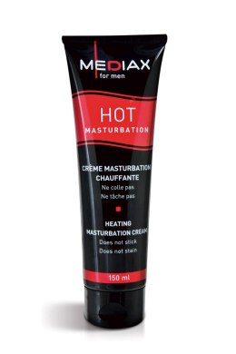 Krem do masturbacji HOT 150 ml Mediax