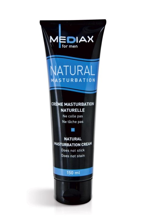 Krem do masturbacji NATURAL 150 ml Mediax