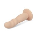 Dildo z uprzężą - Realistic Easytoys