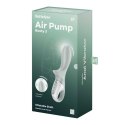 Air Pump Booty 3 greygreen Satisfyer