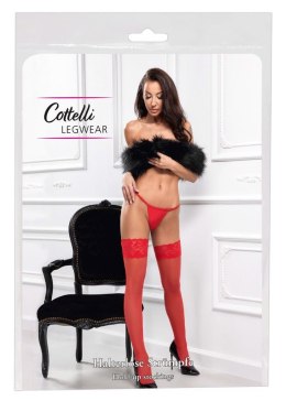 Hold-ups red 4 Cottelli LEGWEAR