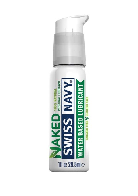 Naked All Natural - 1 fl oz / 30 ml Swiss Navy