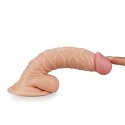 Ultra-realistyczne DILDO 7.5"z przyssawką LOVETOY