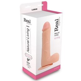 Dildo-REALISTIC DILDO REAL RAPTURE FLESH 9