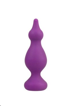 Stopniowany korek analny plug sex zatyczka 11 cm Alive