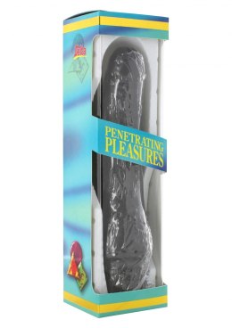 Wibrator realistyczny członek penis naturalny 22cm Seven Creations