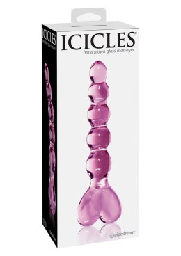 Dildo-ICICLES NO 43 PINK Pipedream