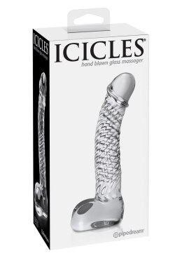 Dildo-ICICLES NO 61 Pipedream