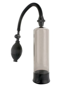 Pompka-PENIS PUMP ENLARGER BLACK Seven Creations