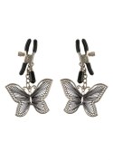 Stymulator-FF BUTTERFLY NIPPLE CLAMPS