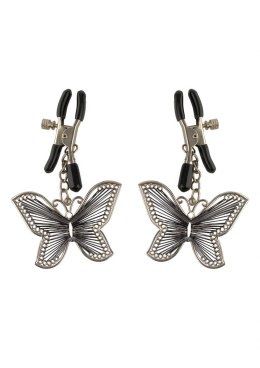 Stymulator-FF BUTTERFLY NIPPLE CLAMPS