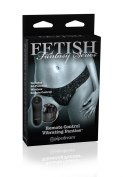 Stymulator-FFLE EDITION VIBRATING PANTY Fetish Fantasy Limited Edition