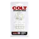 Pierścień-COLT ENHANCER RINGS CLEAR Colt Gear