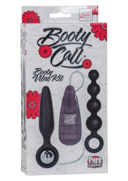 Plug/vibr-BOOTY CALL BOOTY VIBRO KIT BLACK Booty Call