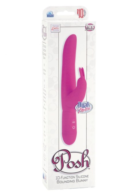 Wibrator-POSH BOUNDING BUNNY PINK Posh