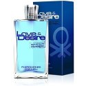 Perfumy męskie z feromonami Love Desire 50 ml Sexual Health Series