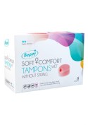 Tampony-BEPPY COMFORT TAMPONS WET 8 PCS Beppy