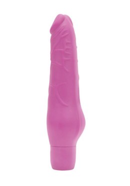 Wibrator realistyczny penis członek 10 trybów 19cm różowy Toyz4lovers