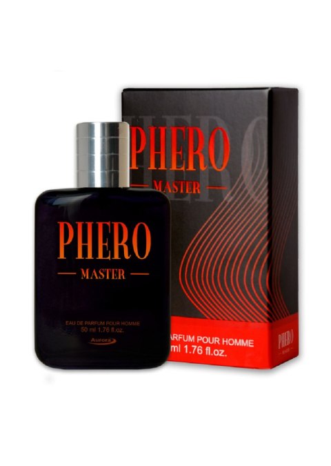 Feromony-PHERO MASTER 50 ml for men Aurora