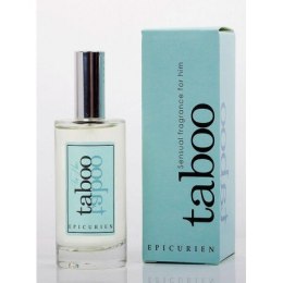 Feromony perfumy zdecydowany męski zapach 50 ml Ruf