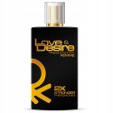 Kobiece feromony perfumy kwiatowe Love Desire 100 ml Sexual Health Series