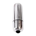 Wibrator-MINI VIBRATORE BULLET CLASSICS SILVER Toyz4lovers