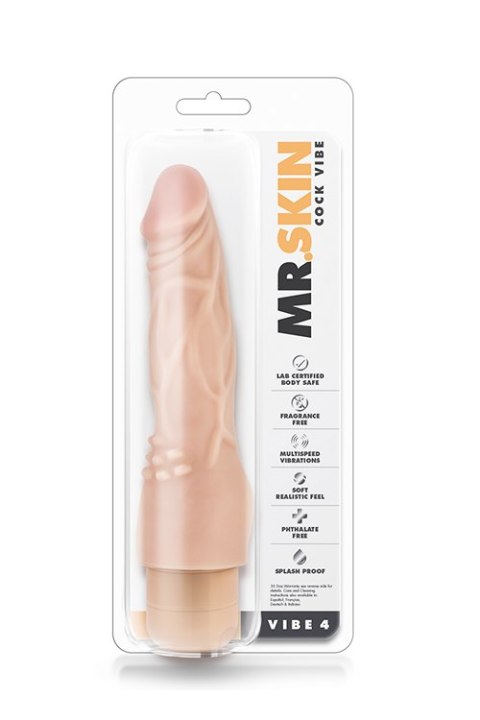 Wibrator-MR. SKIN COCK VIBE 4