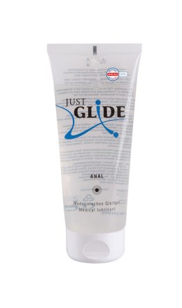 Lubrykant intymny sex analny żel nawilżający 200 ml Just Glide