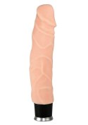 Naturalny w dotyku realistyczny wibrator penis 23cm Nature Skin