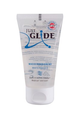 Żel intymny gęsty lubrykant na bazie wody 50 ml Just Glide