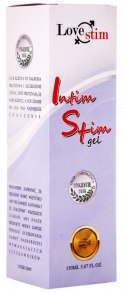 Żel nawilżający do masażu orgazmowy lubrykant 150ml LoveStim