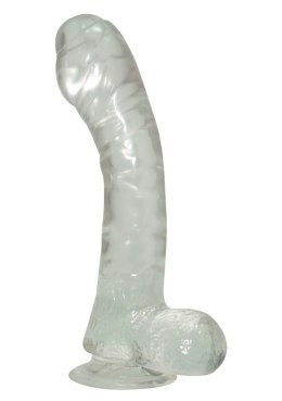 Dildo realistyczny penis naturalny sex członek 17cm NMC