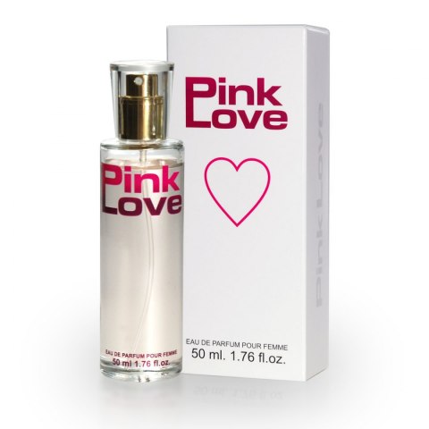 Feromony-Pink Love 50 ml for women Aurora