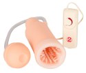 Masturbator oralny z pompką You2Toys