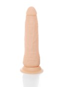 Dildo realistyczne z cyberskóry z przyssawką 19,5 cm Boss Series Weather