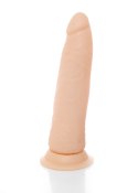 Dildo realistyczne z cyberskóry z przyssawką 19,5 cm Boss Series Weather